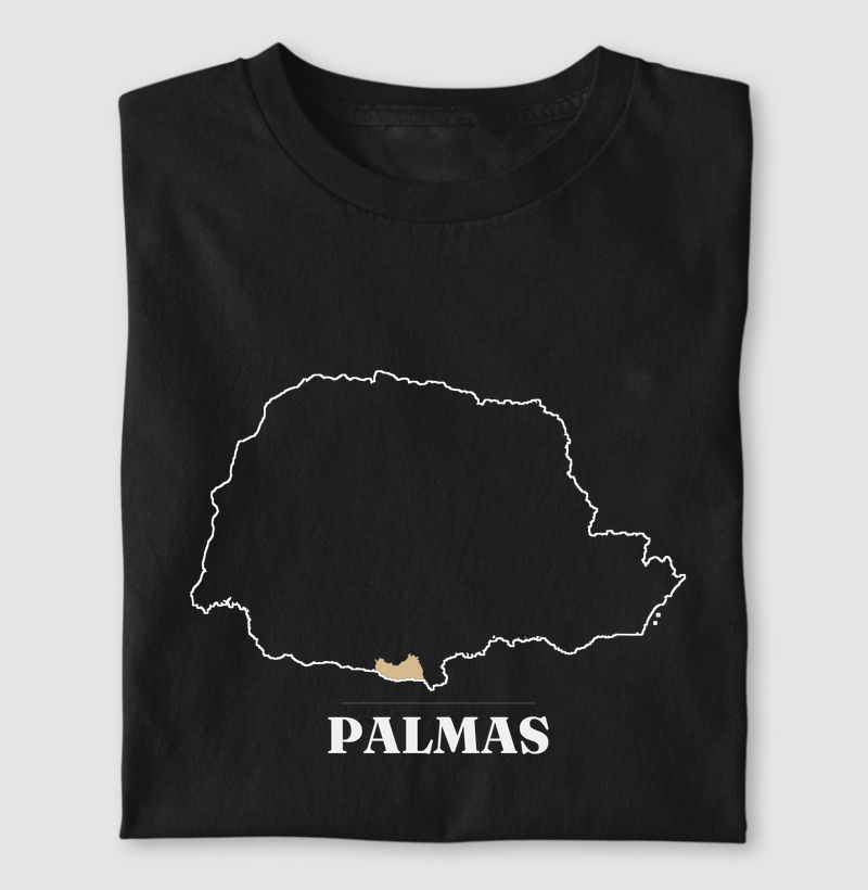 Palmas | Traço PR