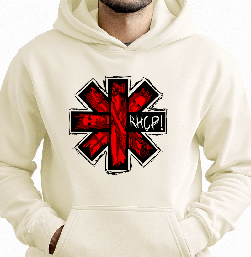 Red Hot Chili Peppers -  Logo Band