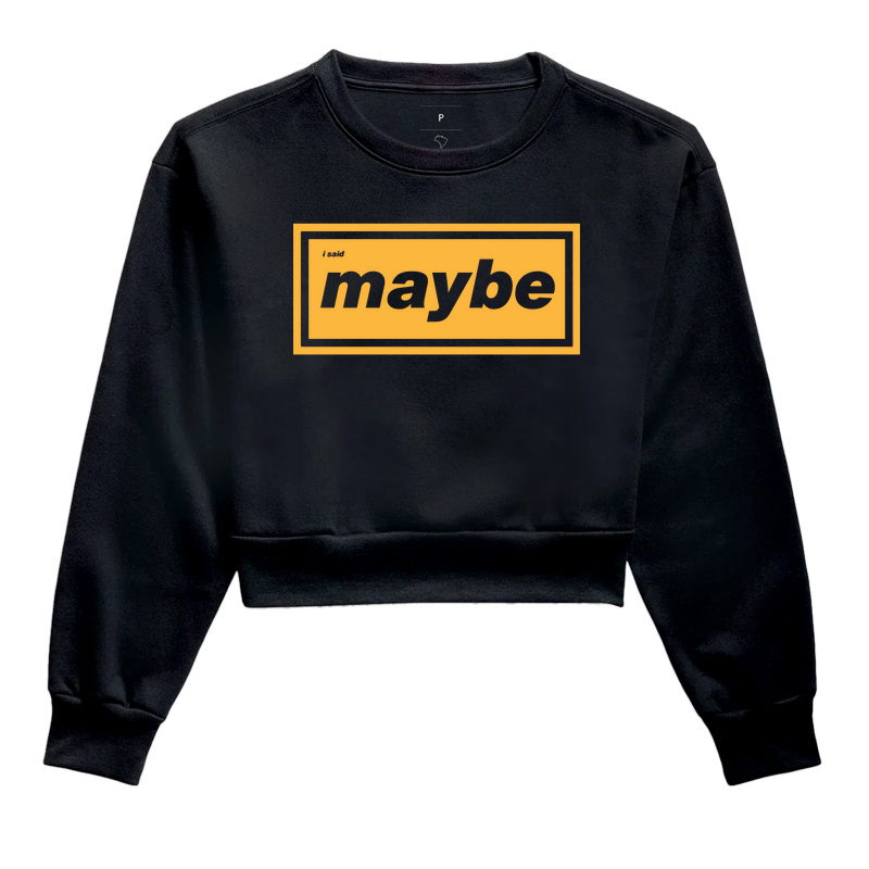 MAYBE (YELLOW VERSION)