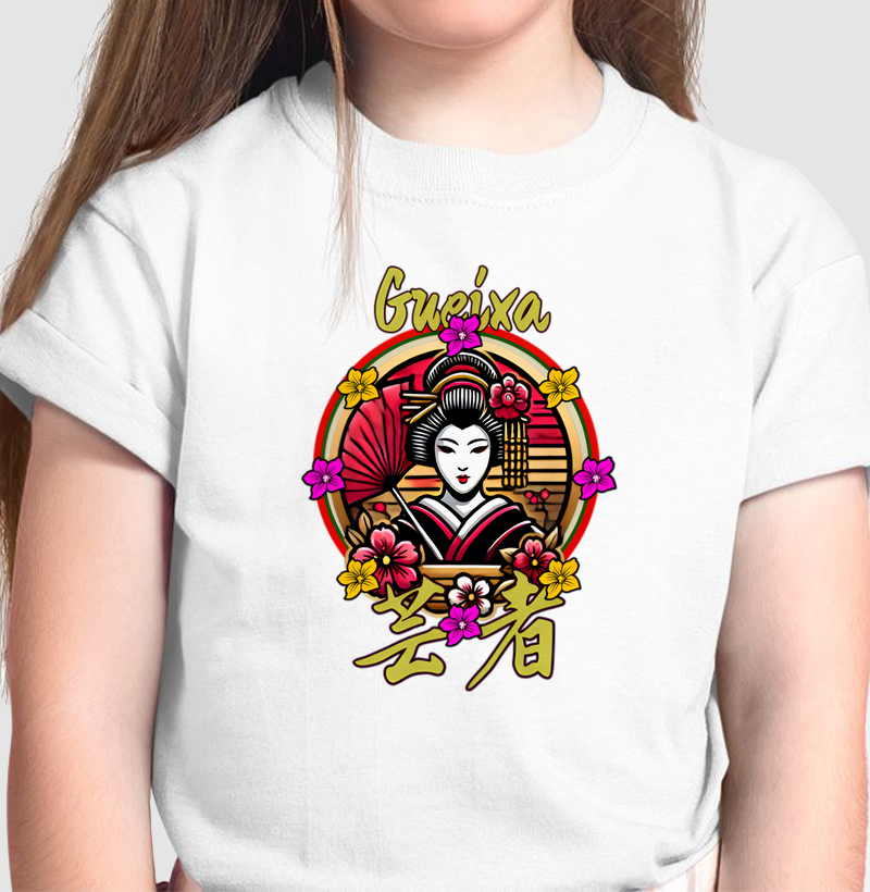  Gueixa – A Elegância da Tradição 