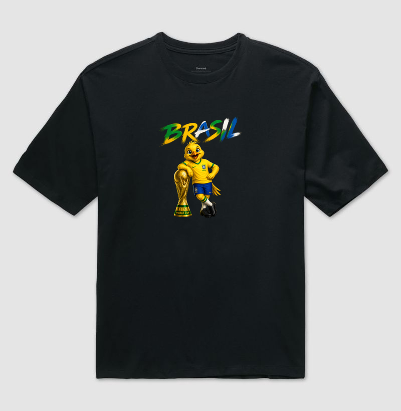 Canarinho Campeão 