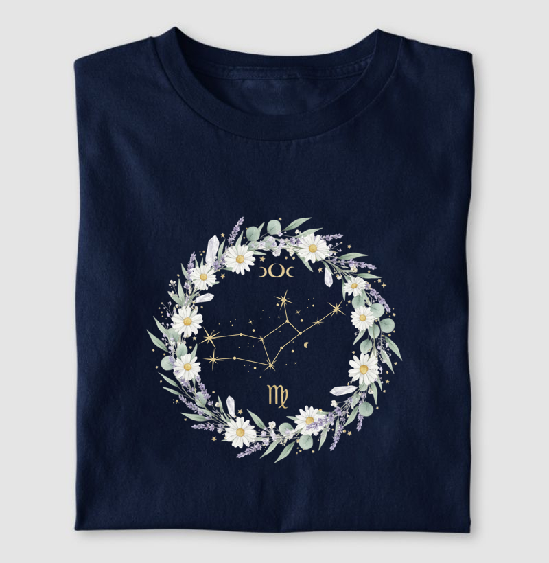 Signo de Virgem - Constelação