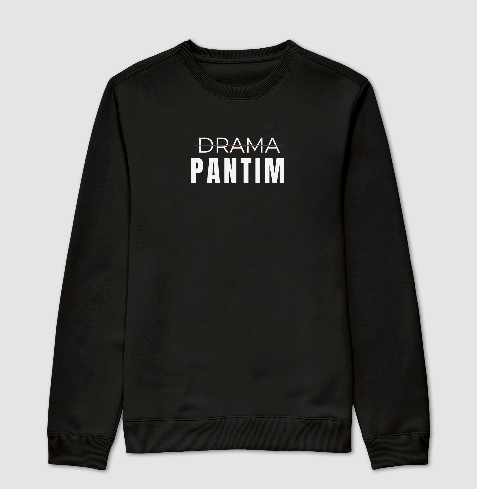Pantim - Suéter Moletom