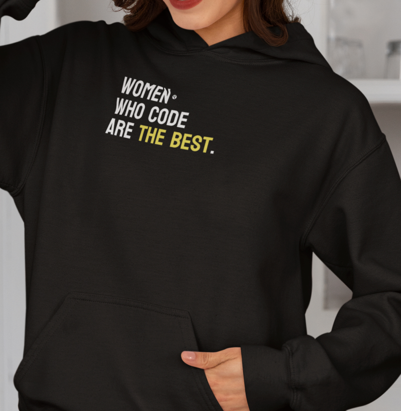 Women who code are the best