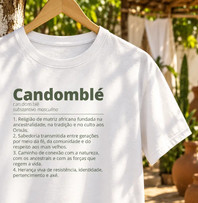 CANDOMBLÉ DICIONÁRIO