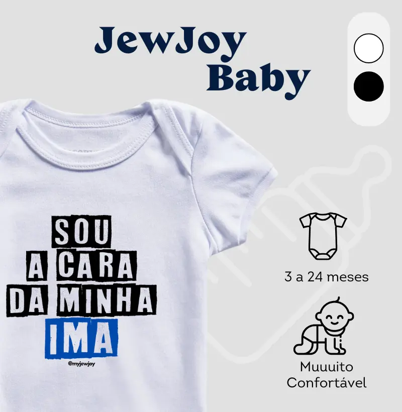 Sou a cara da minha IMA