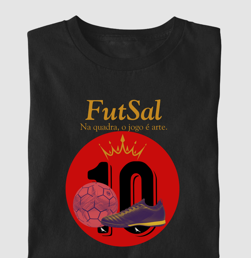 Na quadra o jogo é arte