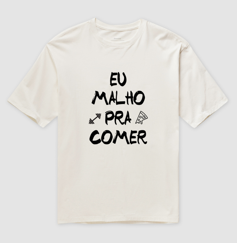 Eu Malho Pra Comer