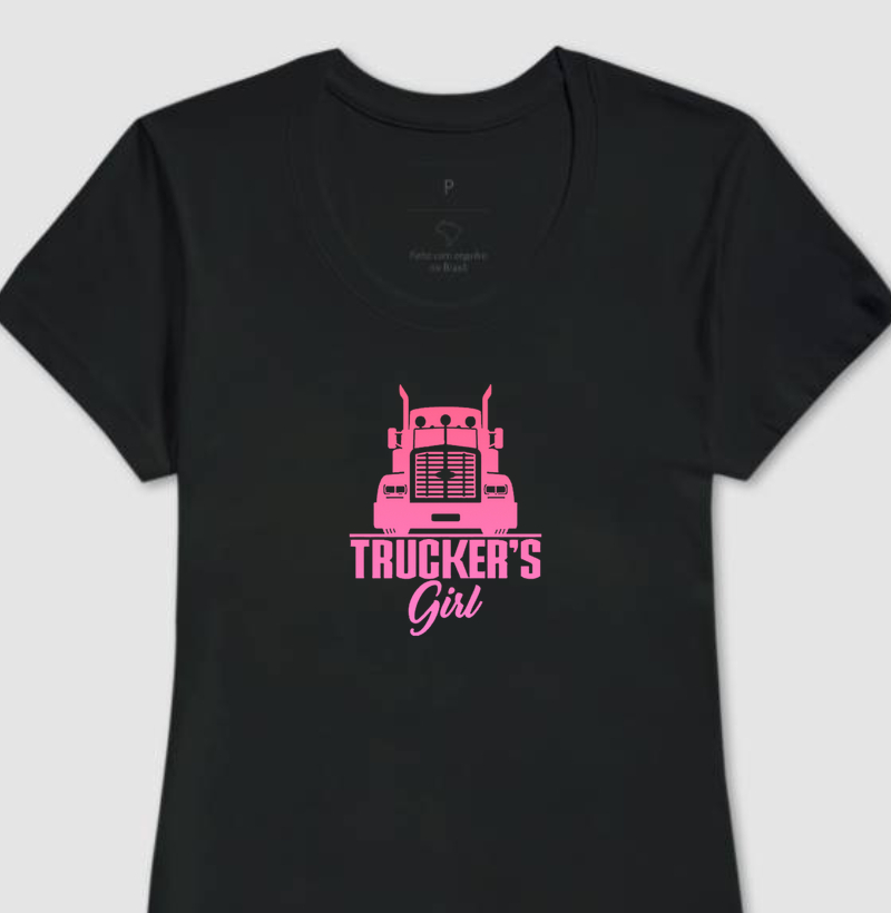 “Trucker’s Girl – Estilo na Estrada”