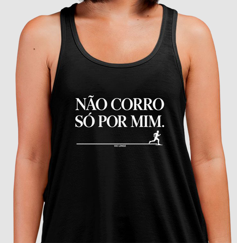 Não Corro Só Por Mim