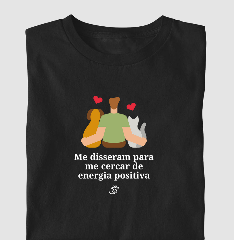 Energia positiva