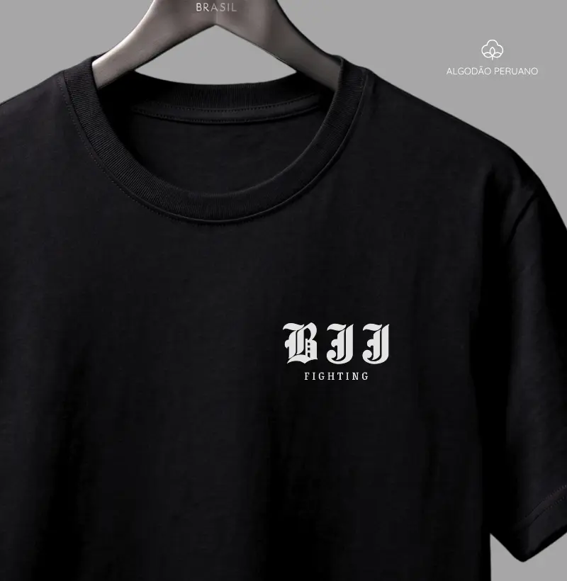 BJJ Fighting | Pima Cotton