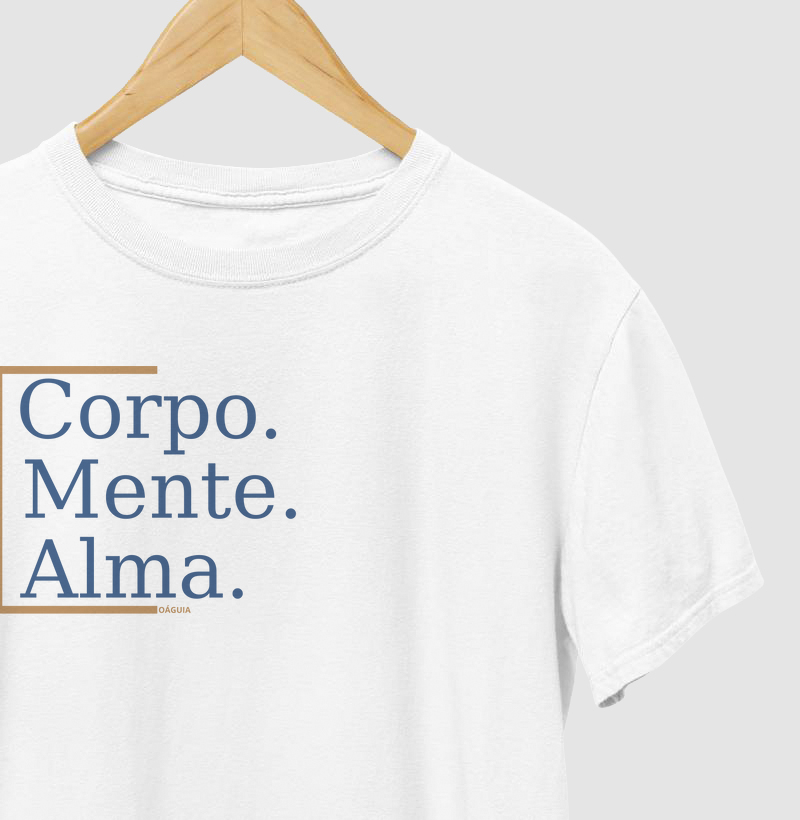 Corpo. Mente. Alma. 