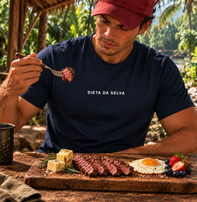 Dieta da Selva