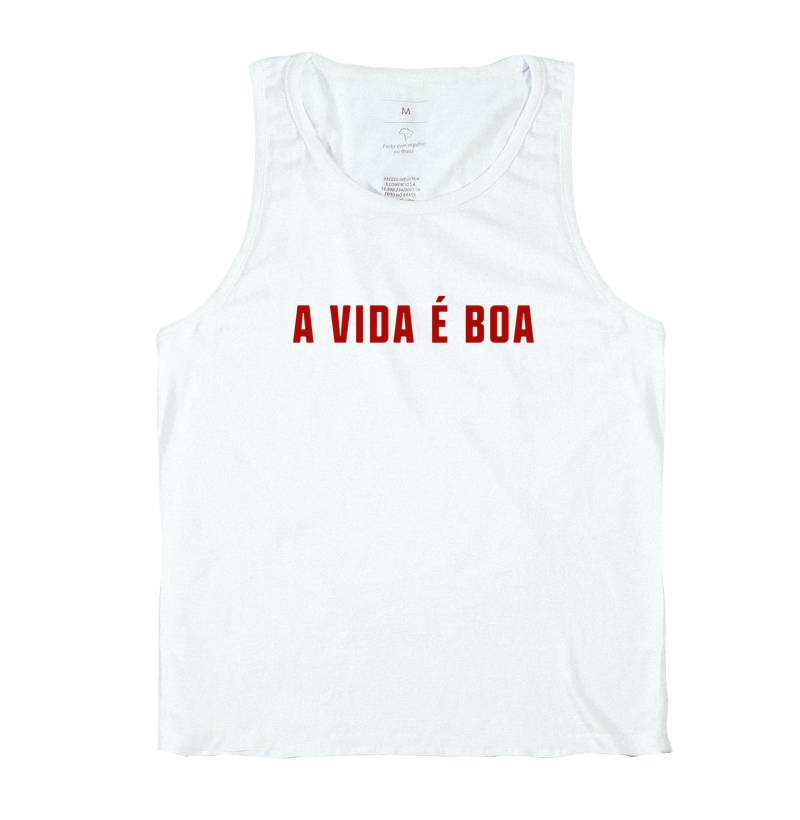 A Vida é Boa - Regata