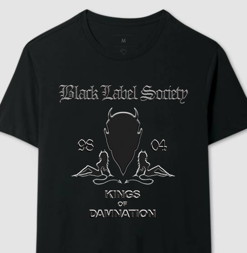 Black Label Society - Kings of Damnation 98-04 (Best Of)