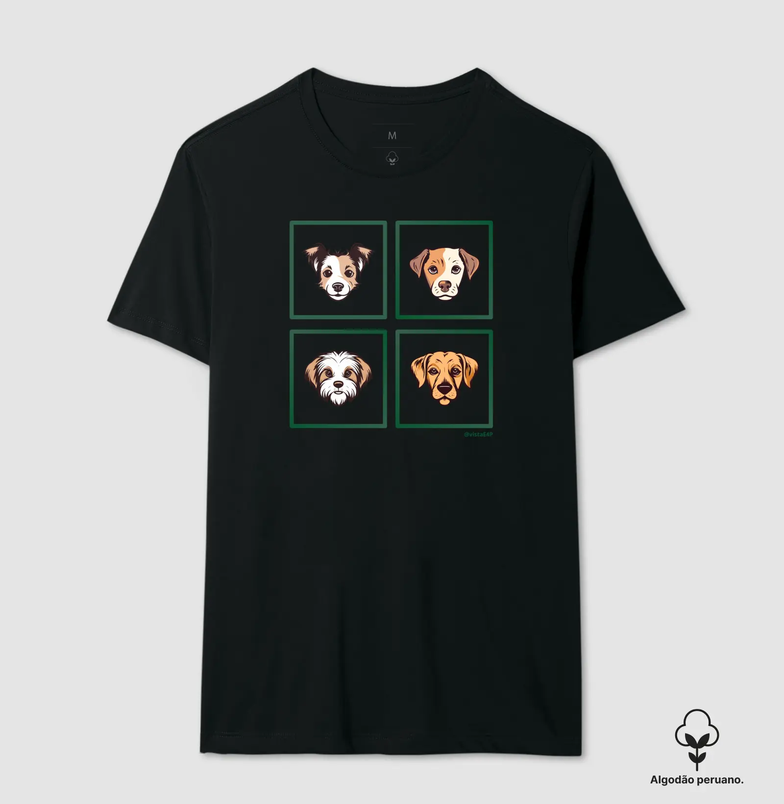 #49 - Quadro - Cães