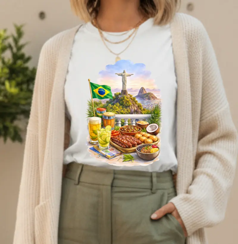 Brasilidade Pura