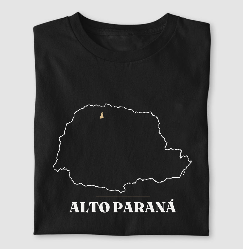 Alto Paraná | Traço PR
