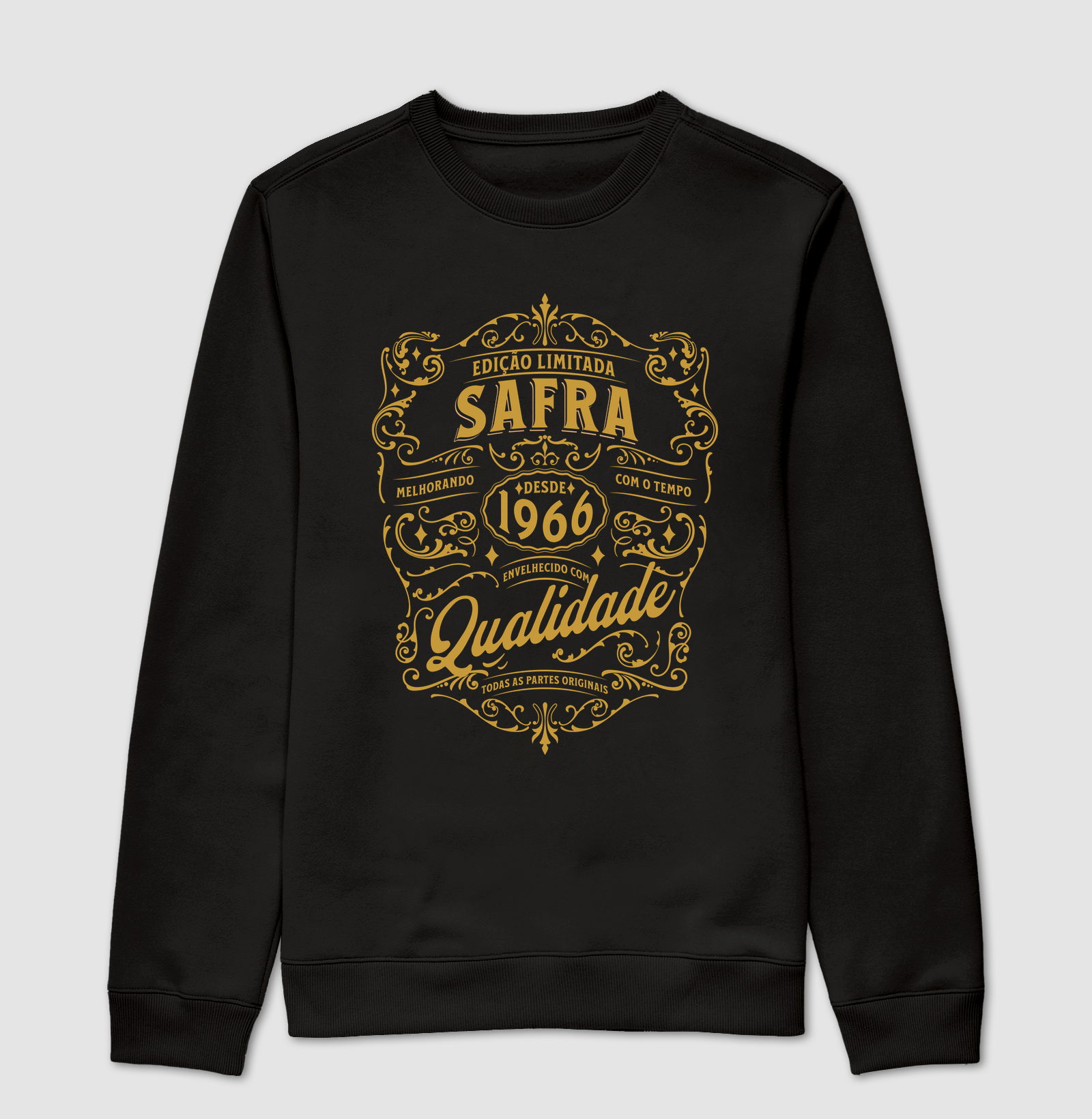 Safra edição limitada 1966