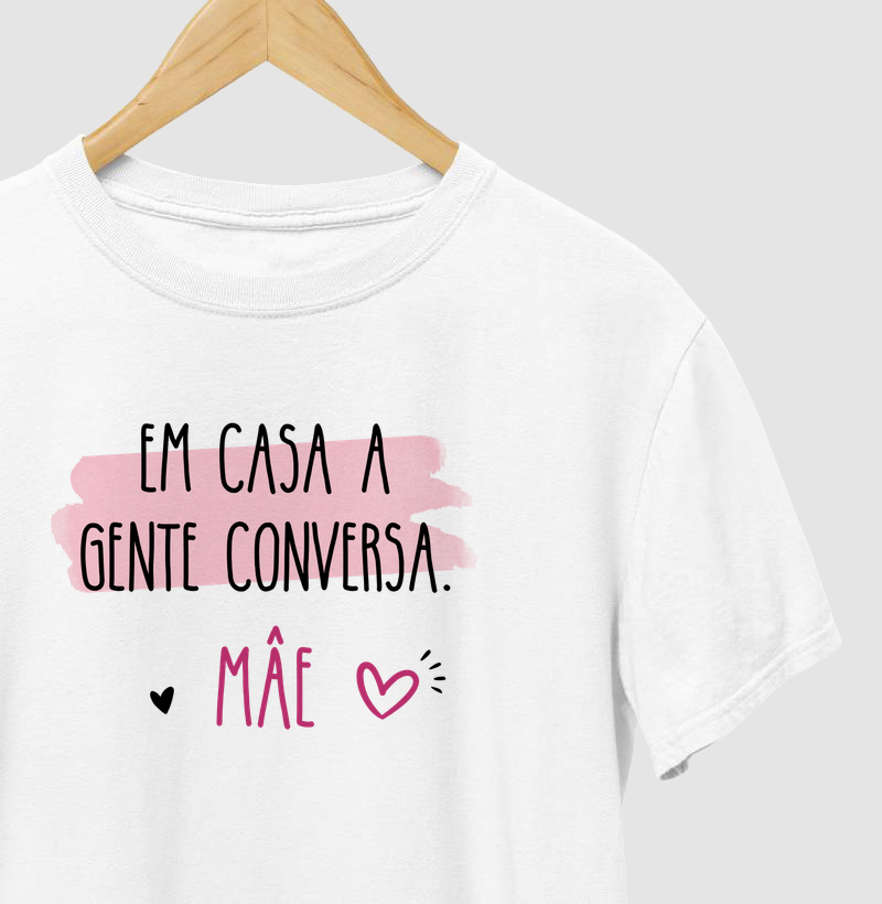 Em casa a gente conversa