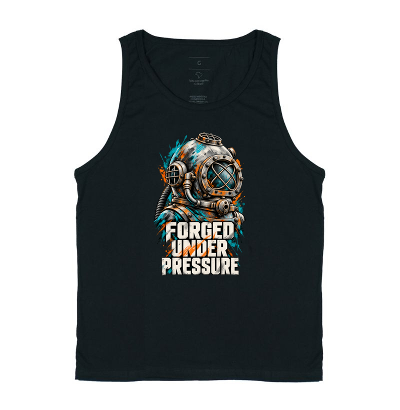 Forged Under Pressure - Regata