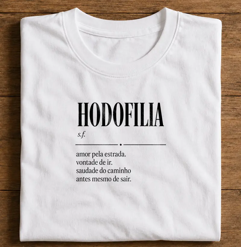 Hodofilia - Viagem