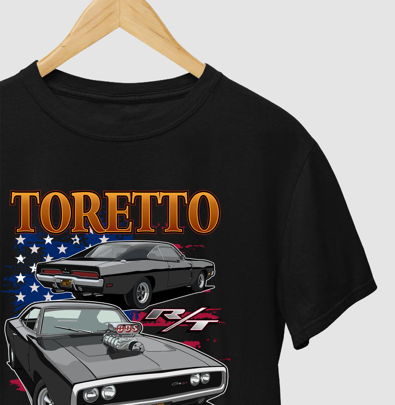 Dodge Charger R/T Toretto F&F