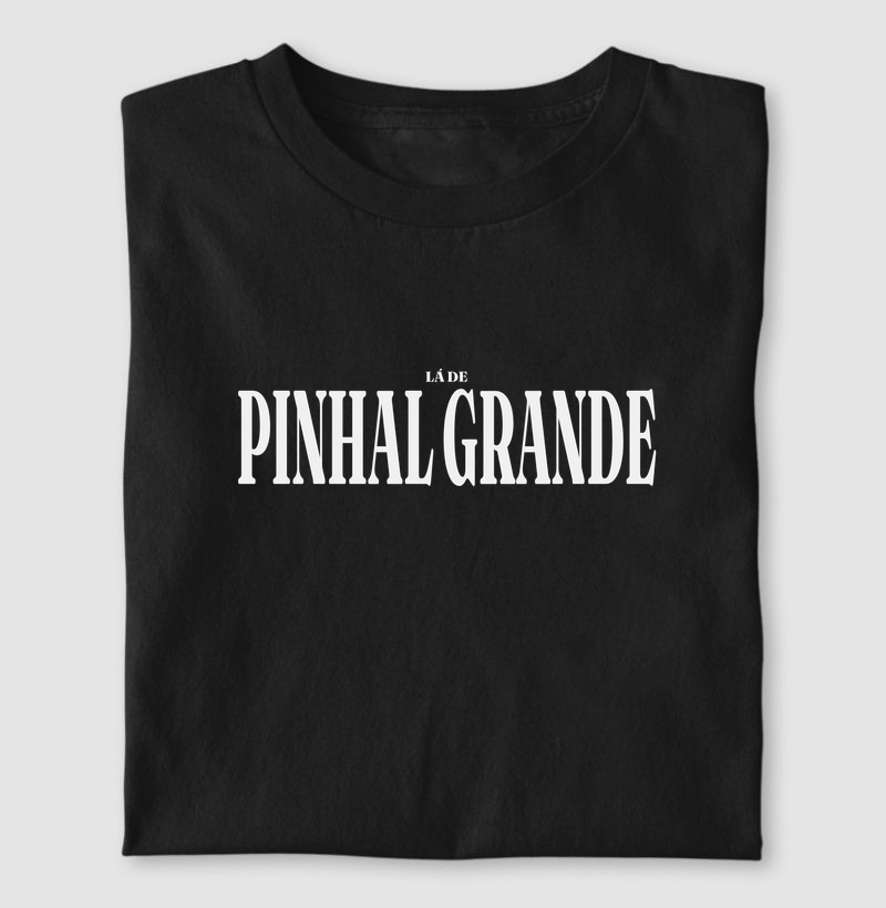 Pinhal Grande | Tipografia RS