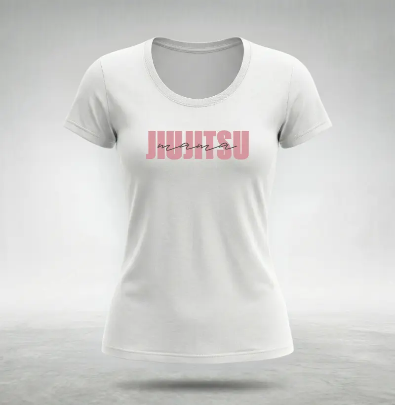 Jiu-Jitsu Mama