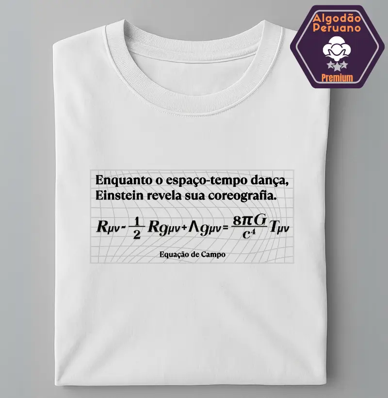 Equação de Campo - Albert Einstein