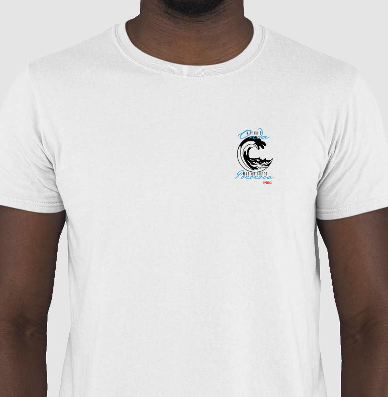 A vida é onda, mas eu surfo pororoca.