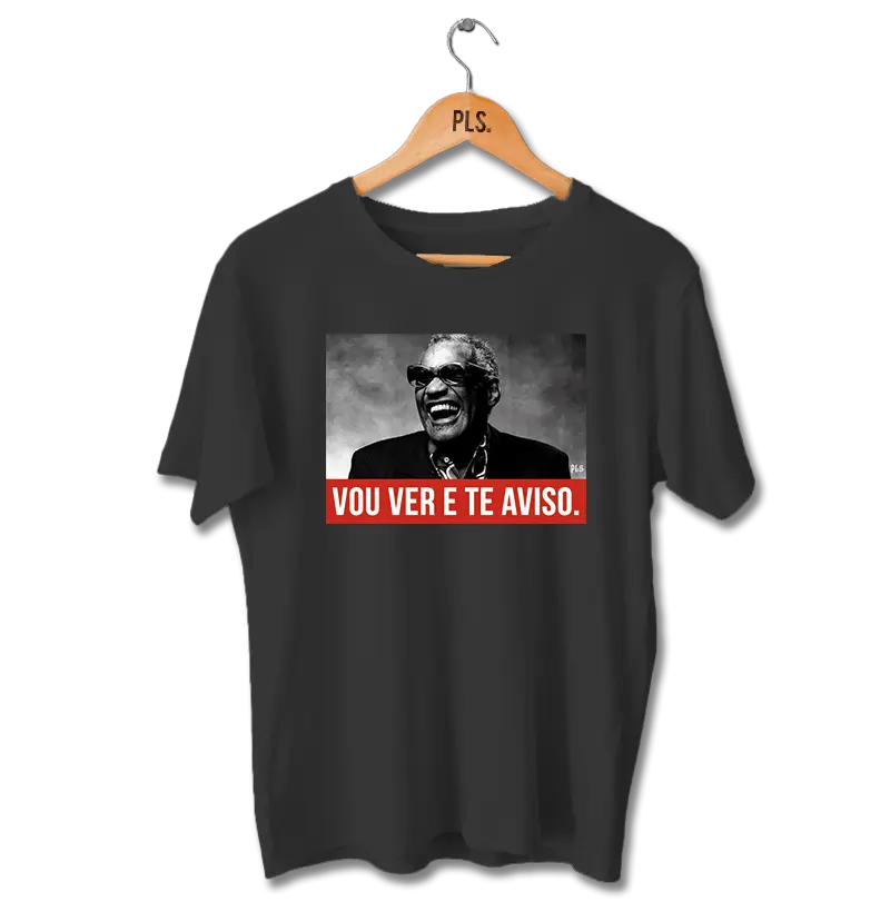 Vou ver e te aviso