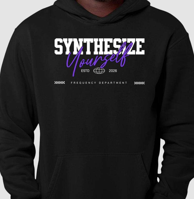 SYNTHESIZE YOURSELF