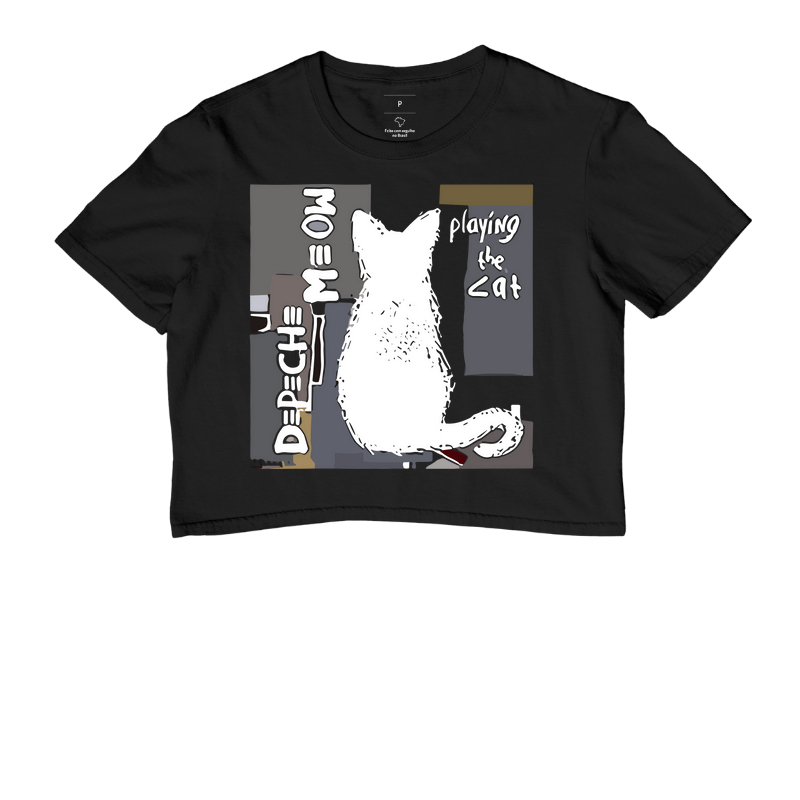 DEPECHE MEOW - PLAYING THE CAT