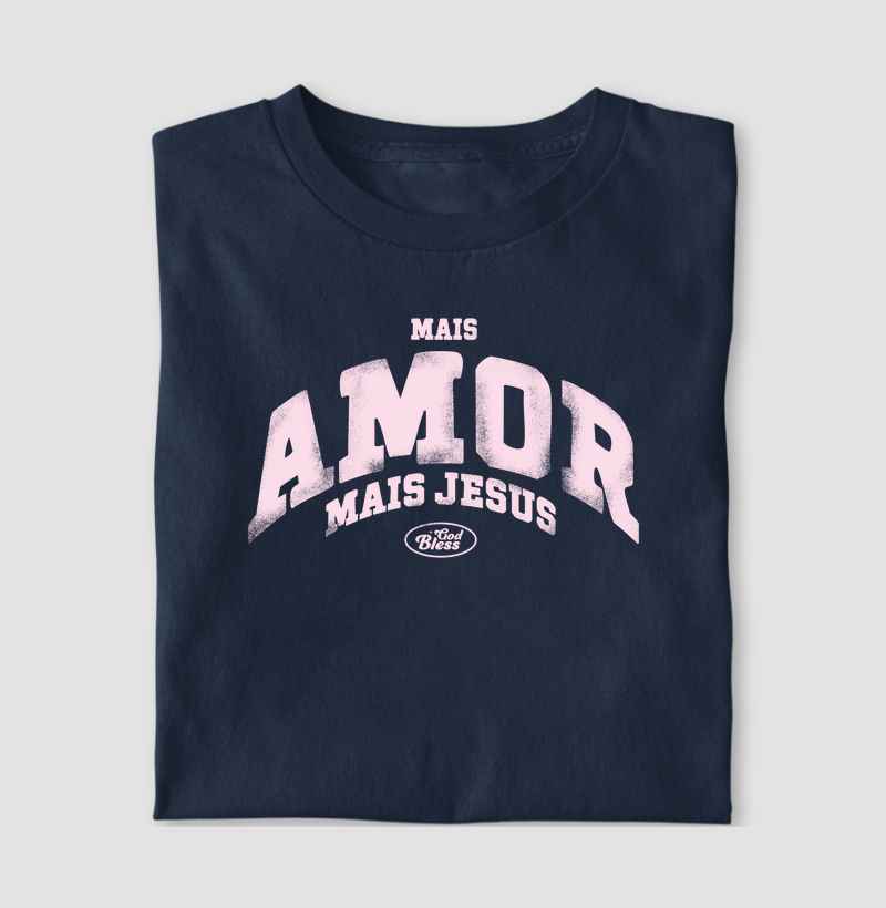 Mais Amor, Mais Jesus