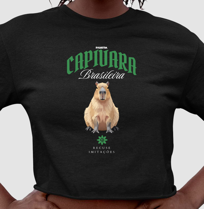 Capivara Brasileira