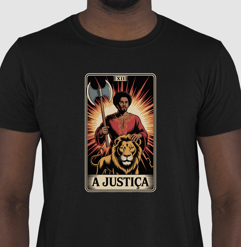 A Justiça - Tarot