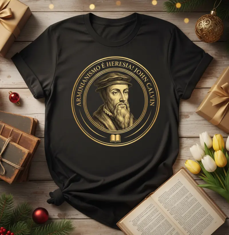 Arminianismo é Heresia!