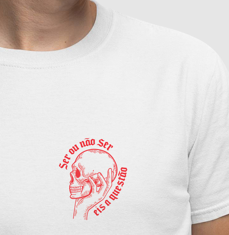 Ser ou não ser. Eis a questão