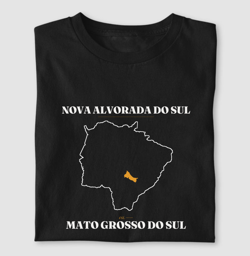 Nova Alvorada do Sul | Legado MS