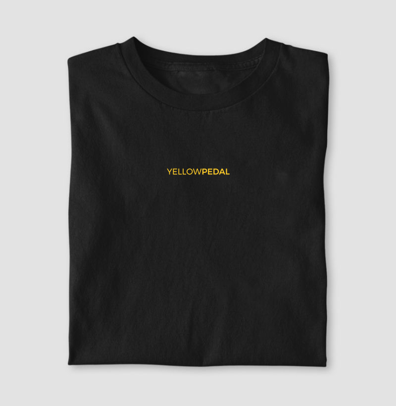 CAMISETA YELLOWPEDAL TYPE
