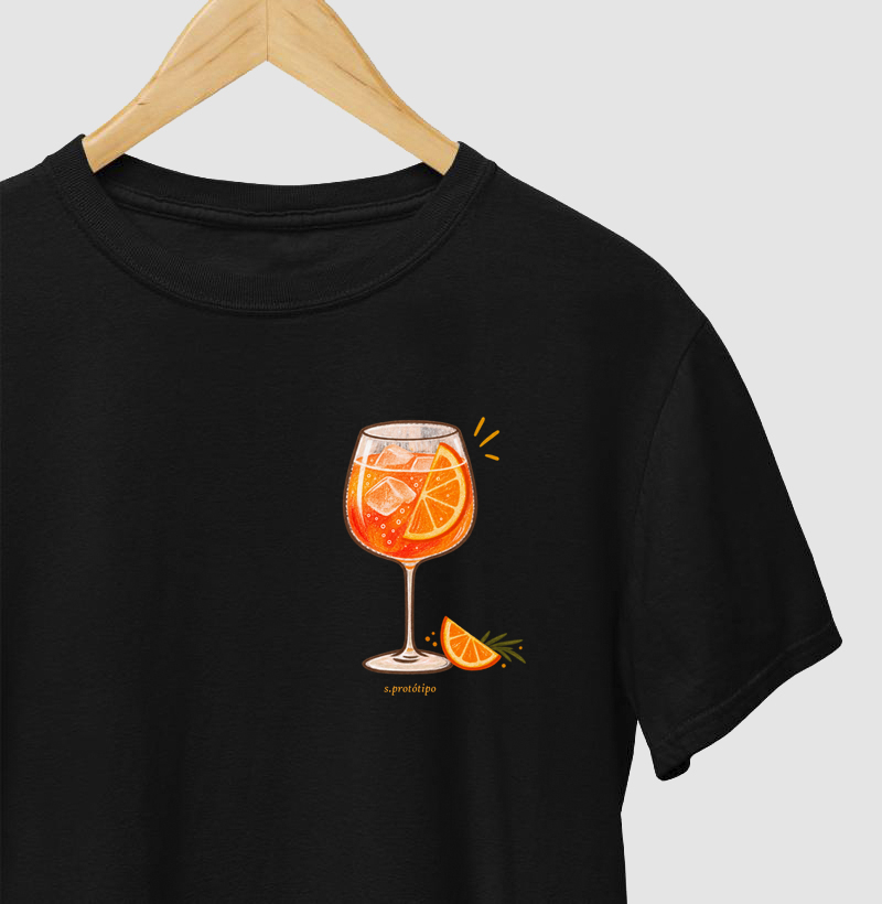 Camiseta Aperol Spritz
