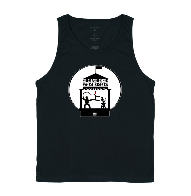 Domador de Faixa Branca