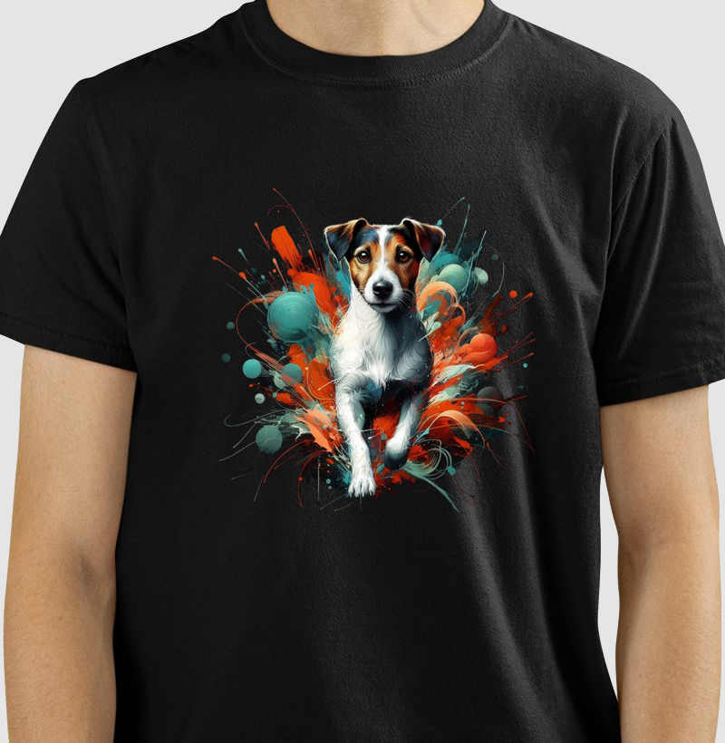 Jack Russel Explosion