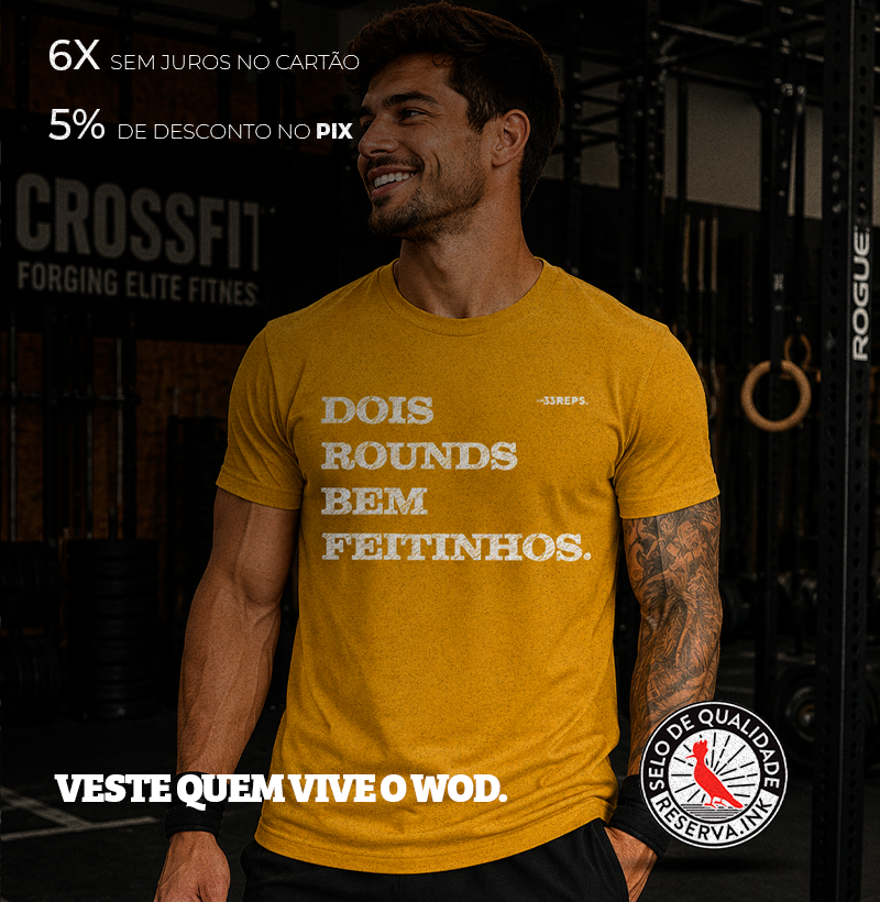 dois rounds bem feitinhos II