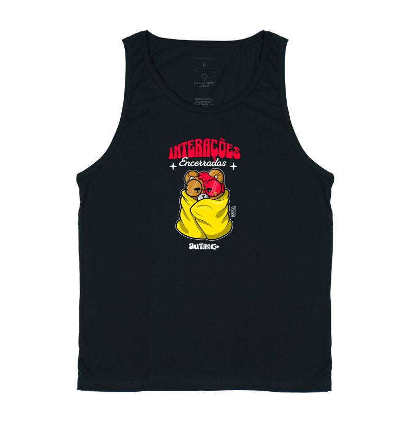 Ursinho TEAd – Interações Encerradas