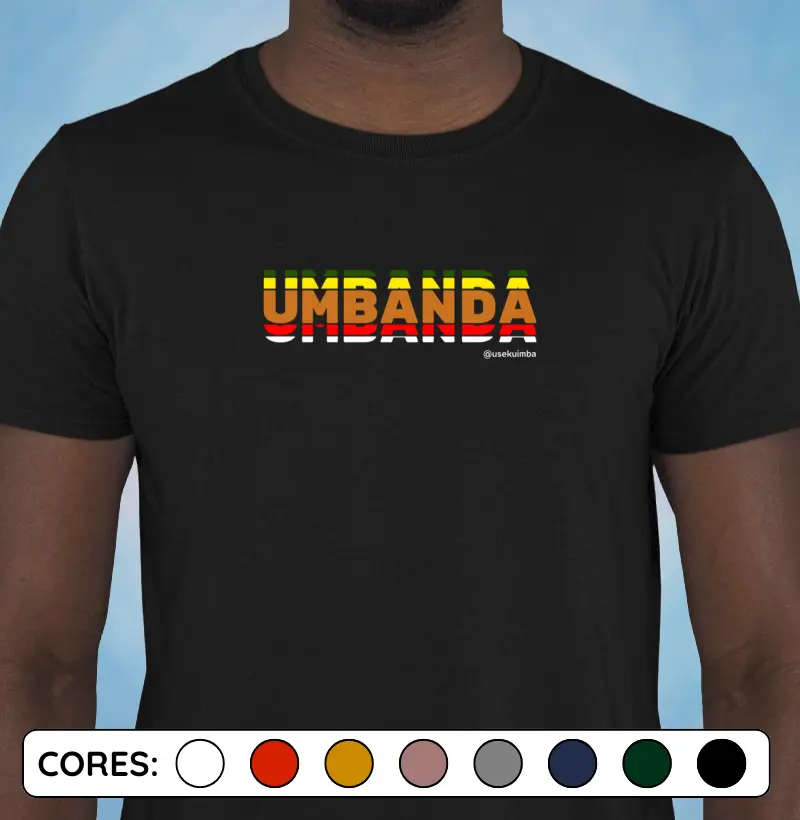 Umbanda multicor