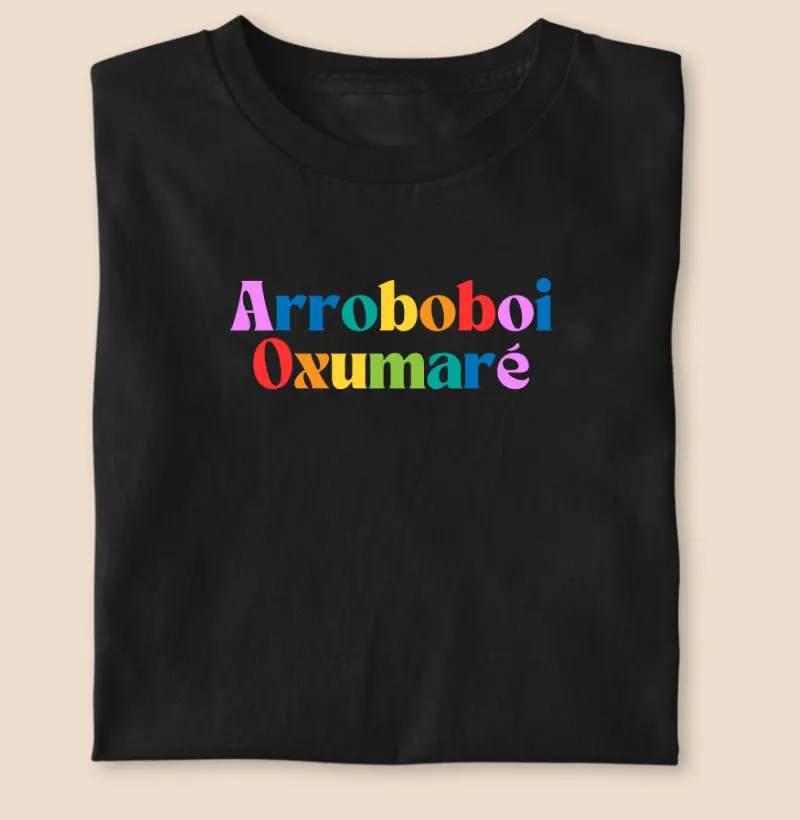 Arroboboi Oxumaré