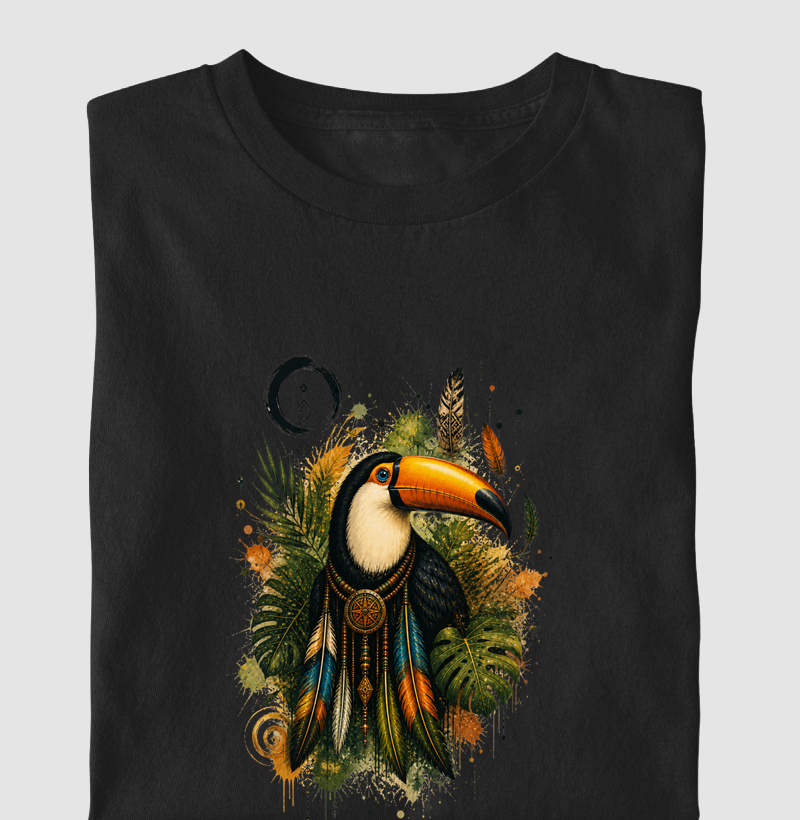Canto Ancestral do Tucano